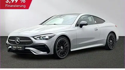Gebraucht Mercedes CLE200 AMG 204 PS (150 kW) 2025 Weiß
