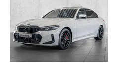 Alpinweiss iii Gebraucht 2024 BMW 330 M Sport Limousine | 46.495 € (Fairer Preis)