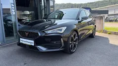 Schwarz Gebraucht 2022 Cupra Leon VZ Kombi | 29.480 € (Guter Preis)