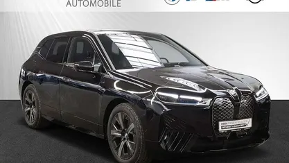 Gebraucht 2022 BMW iX Sport Line SUV | 59.900 € (Fairer Preis)