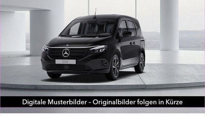 Usata Mercedes EQT200 89 kW (122 CV) 2024 Nero Monovolume