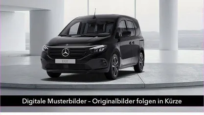 Usata Mercedes EQT200 89 kW (122 CV) 2024 Nero Monovolume