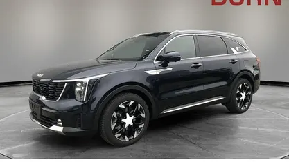 Beige Neu 2025 Kia Sorento Platinum SUV | 59.890 € (Fairer Preis)