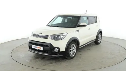Gebraucht Kia Soul DREAM-TEAM Edition 132 PS (97 kW) 2018 SUV