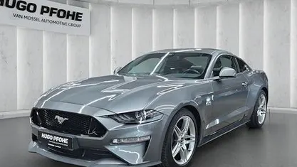 Gebraucht 2022 Ford Mustang GT Coupé | 46.999 € (Fairer Preis)