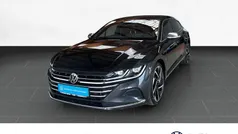 Grau Gebraucht 2021 VW Arteon Elegance Kombi | 34.930 € (Fairer Preis)