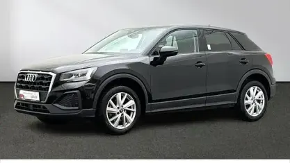 Gebraucht Audi Q2 Comfort 110 PS (80 kW) 2023 Brillantschwarz SUV
