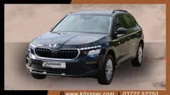 Graphitegrau metallic Neu 2025 Skoda Kamiq SUV | 21.990 € (Fairer Preis)