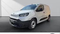 Weiss Neu 2025 Toyota Proace City Van | 30.990 € (Fairer Preis)