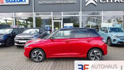 Rot Neu 2025 Suzuki Swift Comfort+ Kleinwagen | 20.990 €