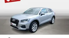 Silber Gebraucht 2024 Audi Q2 Advanced Plus SUV | 32.444 € (Guter Preis)