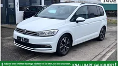 Pure white Gebraucht 2023 VW Touran Van / Kleinbus | 31.490 € (Fairer Preis)