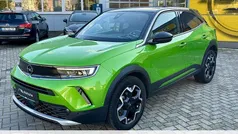Grün Gebraucht 2021 Opel Mokka Ultimate SUV | 17.990 € (Fairer Preis)