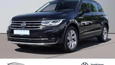 Gebraucht 2021 VW Tiguan Elegance SUV | 31.690 € (Fairer Preis)