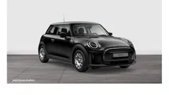 Schwarz Gebraucht 2022 Mini ONE Essential Kleinwagen | 16.995 € (Fairer Preis)