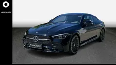 Gebraucht 2024 Mercedes CLE200 AMG Coupé | 54.800 € (Fairer Preis)
