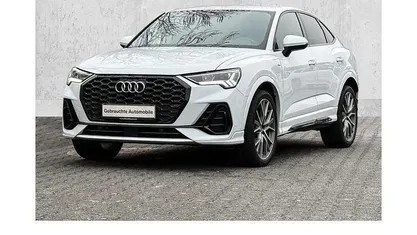 Gebraucht Audi Q3 S-Line 150 PS (110 kW) 2021 SUV