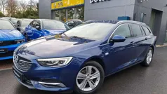 Nautic blau Gebraucht 2019 Opel Insignia Innovation Kombi | 15.980 € (Fairer Preis)
