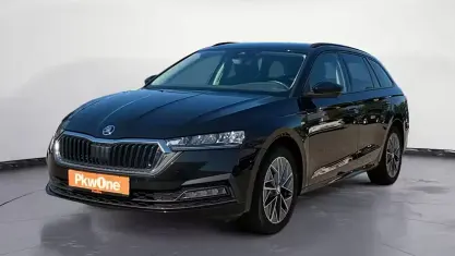 Gebraucht Skoda Octavia 150 PS (110 kW) 2023 Schwarzmagic perleffekt Limousine