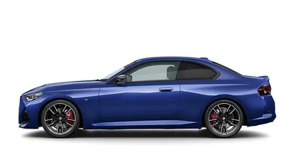 Gebraucht BMW M240 M Sport 374 PS (275 kW) 2025 Blau Coupé