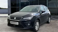 Schwarz Gebraucht 2021 Seat Arona Beats SUV | 16.480 € (Fairer Preis)