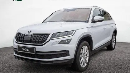 Gebraucht Skoda Kodiaq Style 190 PS (139 kW) 2021 SUV