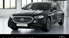 Obsidianschwarz Gebraucht 2025 Mercedes E200 AMG Limousine | 57.500 € (Superpreis)