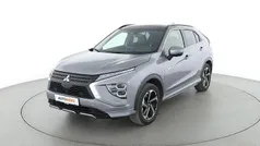 Grau Gebraucht 2022 Mitsubishi Eclipse Cross Top SUV | 26.200 € (Fairer Preis)