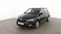 Schwarz Gebraucht 2019 Skoda Fabia Cool Plus Limousine | 11.250 € (Fairer Preis)