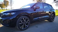 Lapizblau metallic Gebraucht 2024 VW Touareg R-line SUV | 83.290 € (Guter Preis)