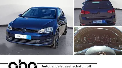 Gebraucht VW Golf VII Cup 150 PS (110 kW) 2015 Limousine