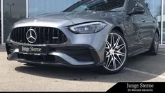 Mercedes C43 AMG