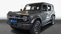 Carbonized grey metallic Neu 2025 Ford Bronco SUV | 65.504 € (Guter Preis)