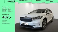 Gebraucht 2024 Skoda Enyaq iV Loft SUV | 32.448 € (Fairer Preis)