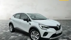 Weiß Gebraucht 2022 Renault Captur Business SUV | 16.999 € (Fairer Preis)