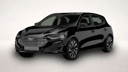 Gebraucht Ford Focus Titanium 116 PS (85 kW) 2025 Silber