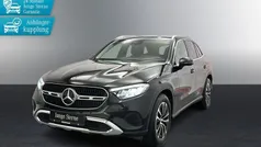 Obsidianschwarz Gebraucht 2023 Mercedes GLC220 Avantgarde SUV | 50.990 € (Fairer Preis)