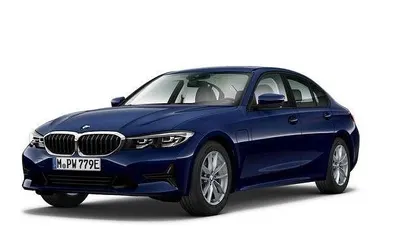 Gebraucht BMW 330e Advantage 292 PS (214 kW) 2019 Blau Limousine