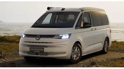 Nouă VW California California 150 CP (110 kW) 2026 Alb Van