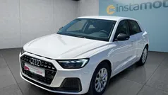 Weiß Gebraucht 2024 Audi A1 Kleinwagen | 21.199 € (Guter Preis)