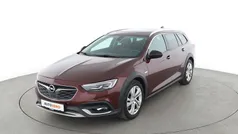 Rot Gebraucht 2018 Opel Insignia Country Tourer Exklusiv Kombi | 20.510 € (Guter Preis)