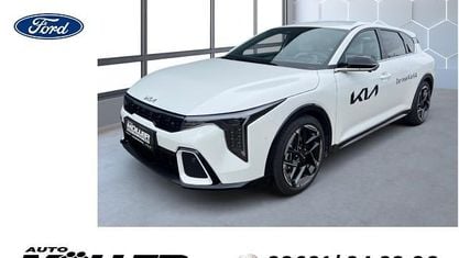 Neu Kia K4 GT-Line 179 PS (131 kW) 2026 Weiss Limousine