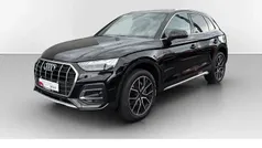 Schwarz Gebraucht 2024 Audi Q5 Advanced SUV | 45.990 € (Fairer Preis)