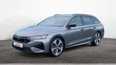 Gebraucht 2024 Skoda Octavia RS Kombi | 38.441 € (Fairer Preis)