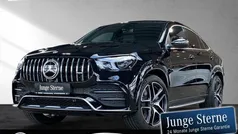 Obsidianschwarz Gebraucht 2020 Mercedes GLE53 AMG AMG Coupé | 88.800 € (Fairer Preis)