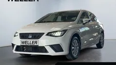 Weiss Gebraucht 2023 Seat Ibiza Style Kleinwagen | 16.600 € (Fairer Preis)