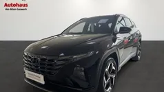 Schwarz Gebraucht 2023 Hyundai Tucson Trend SUV | 31.645 € (Guter Preis)