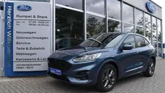 Gebraucht 2023 Ford Kuga ST-Line X SUV | 25.190 € (Guter Preis)