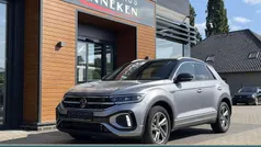 Silber Gebraucht 2023 VW T-Roc R-line SUV | 27.950 € (Fairer Preis)