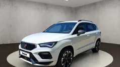 "bila" weiss Gebraucht 2024 Cupra Ateca Basis SUV | 33.480 € (Superpreis)